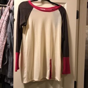 Long sleeve top